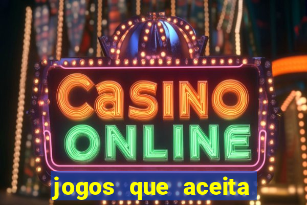 jogos que aceita cartao de credito